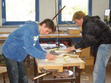 kunstprojektwoche 2009 werkstatt2 1